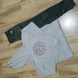 Abercrombie set
